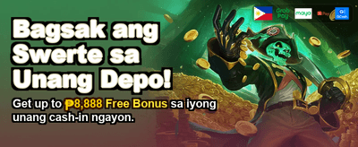 Get Your Welcome Bonus Now