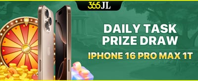 Daily Luxury Gadget Draw promotion